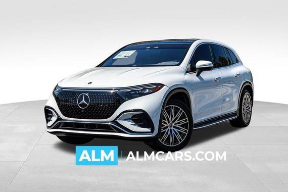 MERCEDES-BENZ EQS-CLASS SUV 2024 4JGDM2DB7RA032573 image